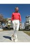 Premium 100% Raw Linen Regular Fit Men's Shirt - 6