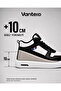 Prime Lift X10 – +10 cm Hidden Height Increase Premium Sneaker