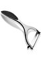 Silk Route - Peeler Potato Vegetable Accessory, Kitchen Premium Stainless Steel Y Shape Swivel Peelers for Carrot, Fruit and More, Non Slip Handle - 7