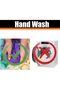 Silk Route - Super Absorbent Dish Drying Mats Set of 2 for Kitchen Countertop Microfiber 61 x 43 cm Ideal for Draining Dishes and Kitchen Use - 6