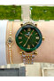 Crystal Glass 33mm Women's Wristwatch - 2