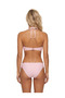 Donlaritta Women's Halter Neck Detachable Strap Strapless Bikini Set with Accessories - 5