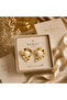 Luna Pearl Earrings - 3