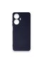 Realme C55 Case First Silicone - Navy Blue - 3