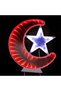 Moon Star Light Panel Turkish Flag Bigem Bm-079