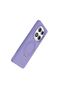 Xiaomi Redmi Note 14 Pro 4g Regal Magsafe Stand Cover - Lilac - 5