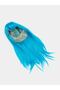 Light Mi Color Long Straight Party Wig - 4