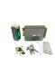 Electric Iron Door Lock Left - 2