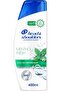 Menthol Refresh Anti-Dandruff Shampoo with Menthol 400 ml