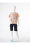 Boy's Summer Pajama Set 6-15 Years 2074 - 3