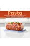 Glass Food Storage Container Set with BPA-Free Locking Lids, 100% Leakproof, Airtight (Set of 6) - 8
