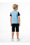 Boy's Summer Pajama Set 3-10 Years 300144 - 2