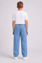 27004-25 Boy's Denim Trousers Comfortable Fit Daily Use Straight Leg Jean Pants - 5
