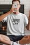 Unisex Oversize 24/1 Combed Cotton Dtf Printed T-Shirt - Dtf268 - 2
