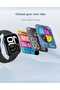 SMARTWATCH WITH AIRBUDS PRO , app control, Bluetooth concoction, call & message alerts - 3