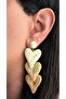 Diva Charm Wicker Earrings - 2