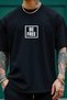Unisex Be Free T-Shirt 100% Organic Cotton Crew Neck Comfortable Fit Casual T-Shirt
