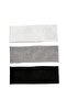 Sports Solid Color Headband Piece, Everyday Household Items - 3