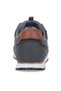 Ironics I Men's Dark Gray Casual Sports Shoes - 6