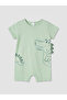 Sparkling Choices from Shining Store Printed Baby Boy Romper