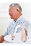 Rechargeable Hearing Aids Ear Hook Sound Amplifiers Invisible Professional Design for Elderly and Adults - 6