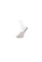 Glb-Stl41414 Gray Men's Ballerina Socks 3 Pairs - 2