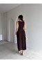 Goblin Midi Dress 5504 - Bitter Brown - 3