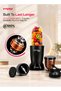 EAZYMIXX2J500 500W Sports Blender Copper Motor 22000RPM SS Blade 500/300ml Jars 2Y - 3