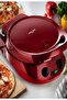 12-Inch 7-in-1 Pizza Maker with Adjustable Temperature Control - 3