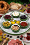 15 Piece Breakfast Set with Enamel Cover - 4