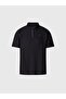 Regular Fit Uv Protection Short Sleeve Polo Collar Men's T-Shirt - 3