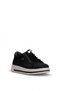 Elit 26Yslgld631-3N Men's Genuine Leather Casual Shoes Black - 3