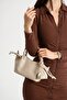 Women's Bag with Accessories Gold Detailed Bag - 3