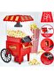 TIGER Carnival Popcorn Maker – Nostalgic Movie Night Hot Air Popcorn Machine, Healthy Homemade Popcorn - 2