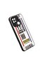 Redmi 10c case mirror pattern cover - mirror - 7 - 2