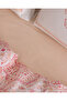 Alard King Size 100% Cotton Ranforce Printed Bed Sheet and Duvet Cover Set - Coral - 7