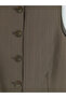 Nevavm Textured Women's Classic Vest with a Difference - 7