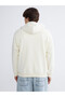 Nevavm Men's Thick Hoodie with Difference in Color - 4
