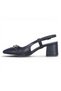 Byn Ayışığı By35 Skin Black Women's 7 cm Heeled Shoes - 3