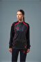 Target Kamp Sweatshirt Black-Red - 2