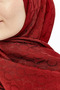 شال من سلسلة أليا بنمط كلاسيكي VO - 2
