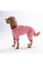 Pink Love Air Pajamas for Medium and Large Breed Dogs - Dog Jumpsuit - Dog Clothing (15 Kg-45 kg) - 2