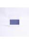 Coaster Set of 4 pcs White and Blue Color 12x12 cm from Aurora - 3
