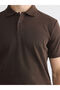Trendlucky with a Difference Polo Collar Men's T-Shirt - 4