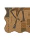 Sdt Women's Theme Patterned Modern Woven Base Decorative Carpet Sdt1462 - 6