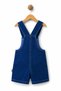 Unisex 1-4 Years Old Denim Shorts Salopet Children's Gardener Overalls - 3