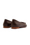 İst S01 Bow Detailed Genuine Leather Flat Sole Ballerinas - 4