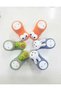 3 Pack Baby Socks with Accessories