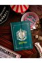 Mr Harry Potter Agenda Illustrated Notepad Agenda Magic Memory Book Specially Designed Vip Series a Great Gift