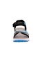 Criss Cross Kids Sandals - Black Blue 000588-0000 - 4